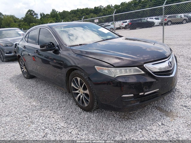 2017 Acura TLX 照片 1