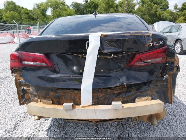 2017 Acura TLX 照片 6