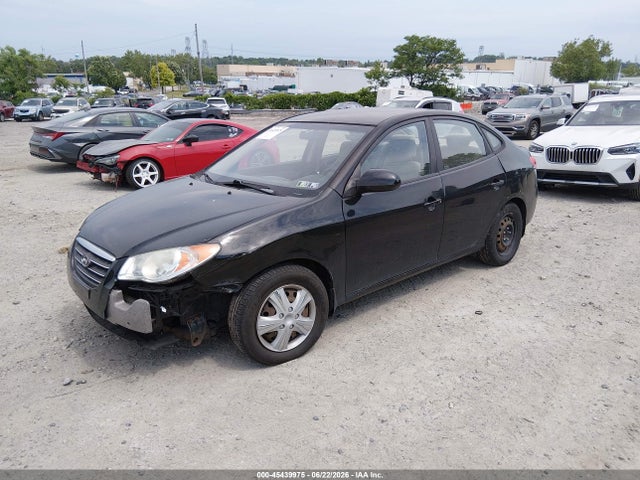 2009 Hyundai ELANTRA GLS 照片 2