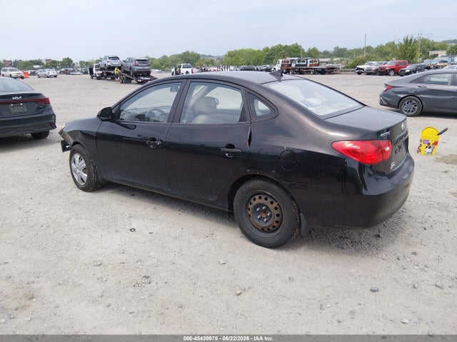 2009 Hyundai ELANTRA GLS 照片 3