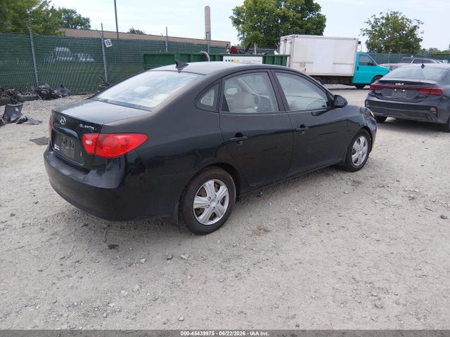 2009 Hyundai ELANTRA GLS 照片 4