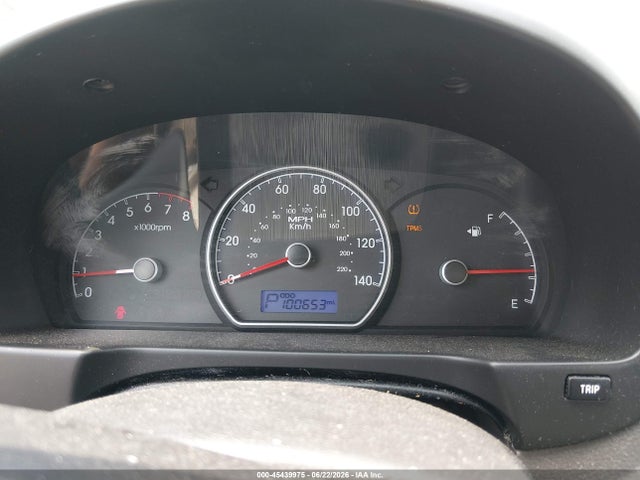 2009 Hyundai ELANTRA GLS 照片 7