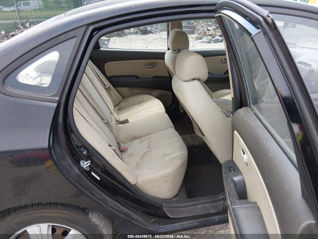 2009 Hyundai ELANTRA GLS 照片 8