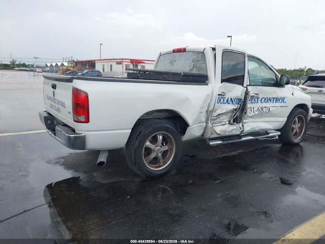 2006 Dodge RAM 1500 SLT — фото 4