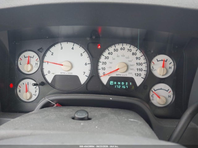 2006 Dodge RAM 1500 SLT — фото 7