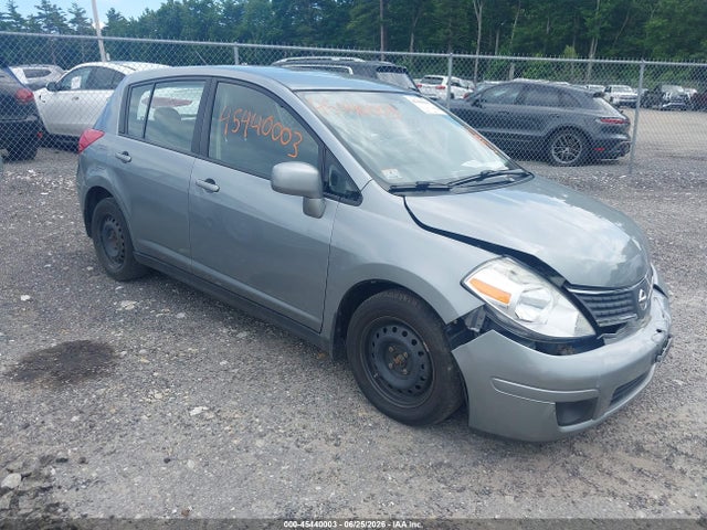 2009 NISSAN VERSA 1.8S