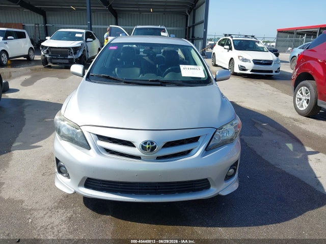 2012 Toyota COROLLA S 缩略图 12