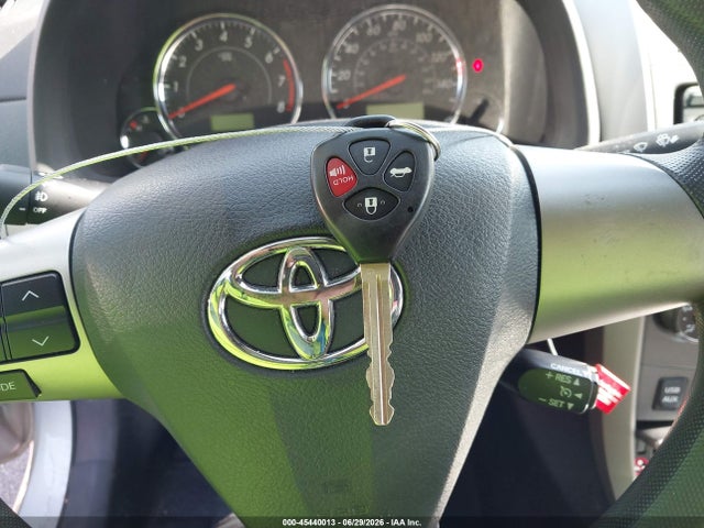2012 Toyota COROLLA S 缩略图 11