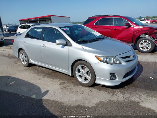 صورة 1 لـ 2012 Toyota COROLLA S