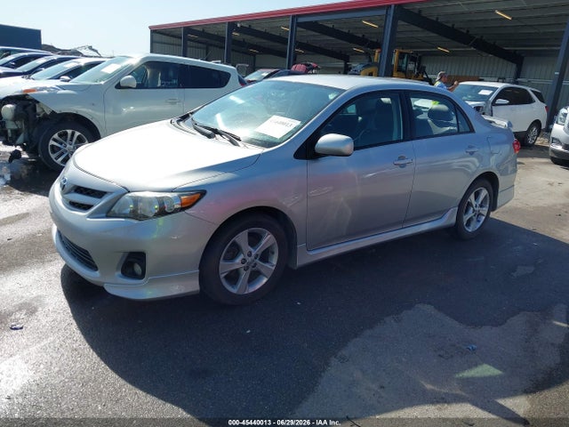 صورة 2 لـ 2012 Toyota COROLLA S