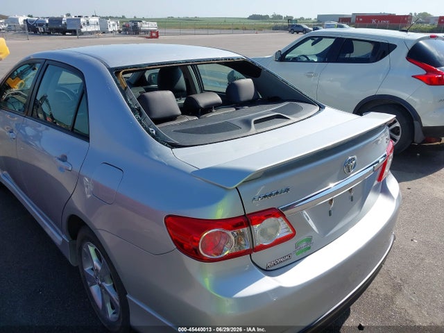 صورة 6 لـ 2012 Toyota COROLLA S