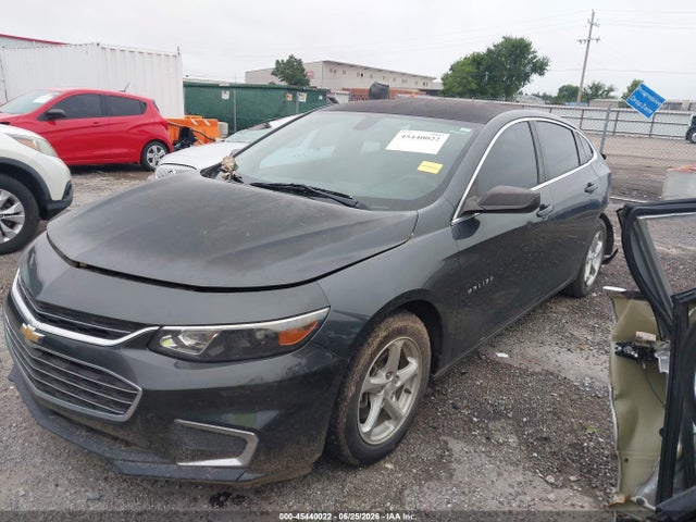 صورة 2 لـ 2018 Chevrolet MALIBU 1LS