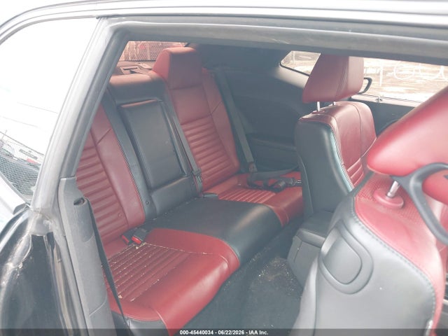 2014 Dodge CHALLENGER RALLYE REDLINE 照片 8