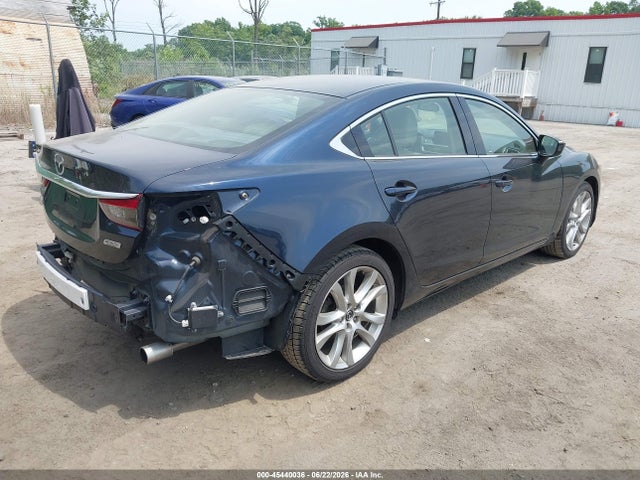 2016 Mazda MAZDA6 I TOURING — фото 4