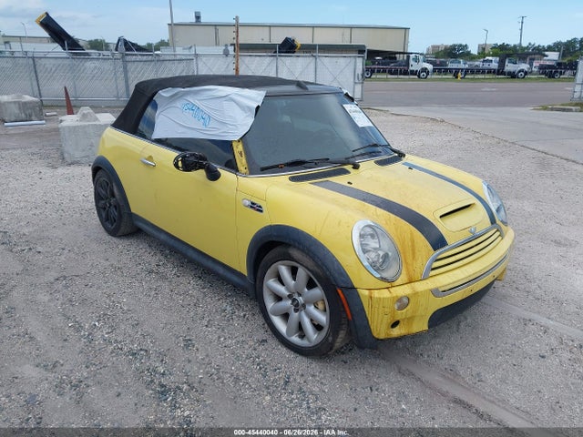 2005 MINI COOPER 