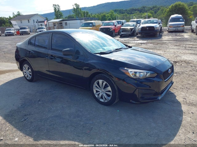 2018 SUBARU IMPREZA 2.0I
