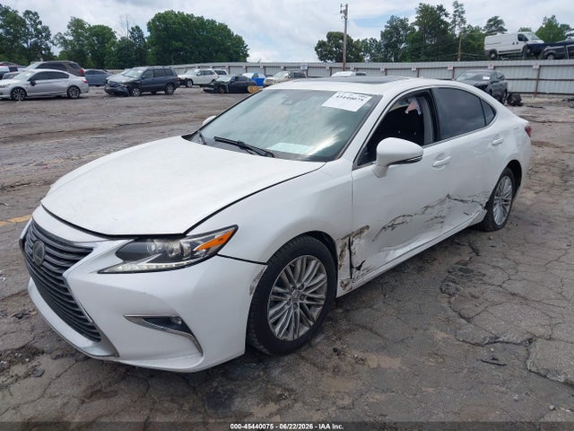 2018 Lexus ES 350 — фото 2