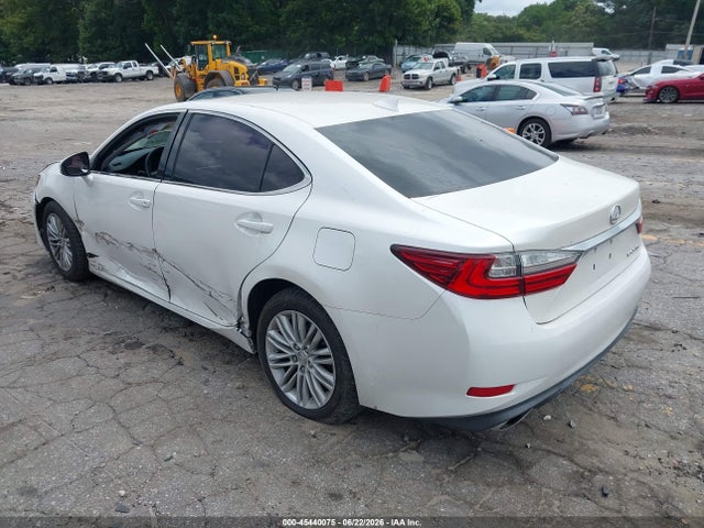 2018 Lexus ES 350 — фото 3