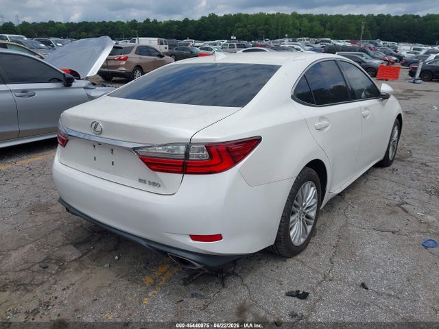 2018 Lexus ES 350 — фото 4