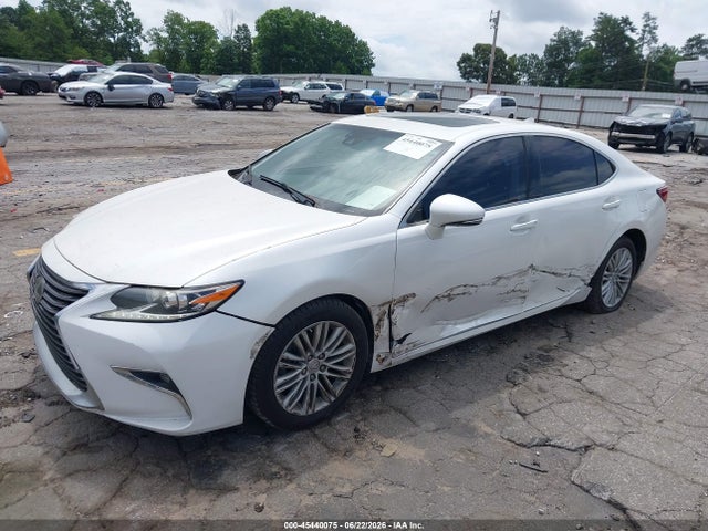 2018 Lexus ES 350 — фото 6