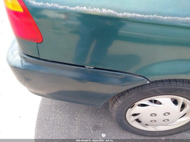2000 Honda CIVIC LX thumbnail 12