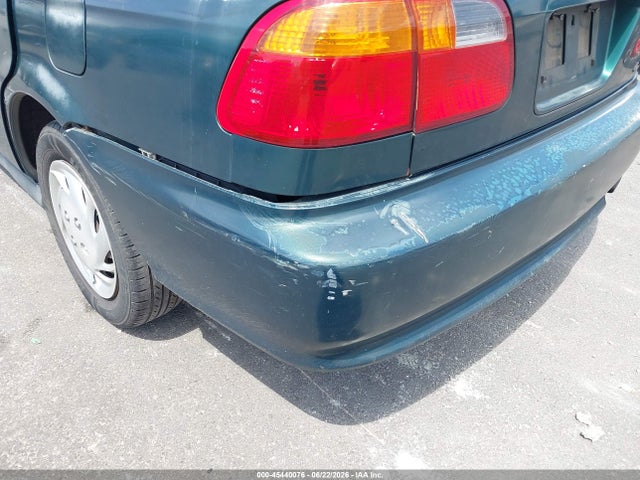 2000 Honda CIVIC LX — фото 6