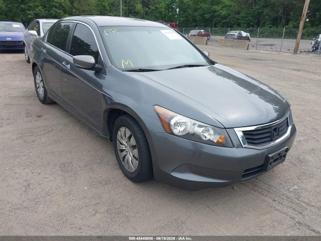 2008 HONDA ACCORD 2.4 LX