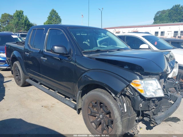 2019 Nissan FRONTIER SV — миниатюра 13