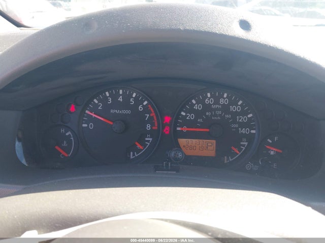 صورة 7 لـ 2019 Nissan FRONTIER SV