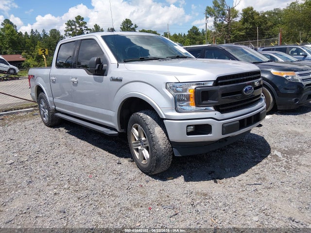 2019 FORD F-150 XLT 照片 1