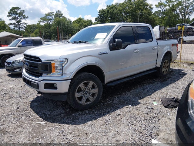 2019 FORD F-150 XLT 照片 2