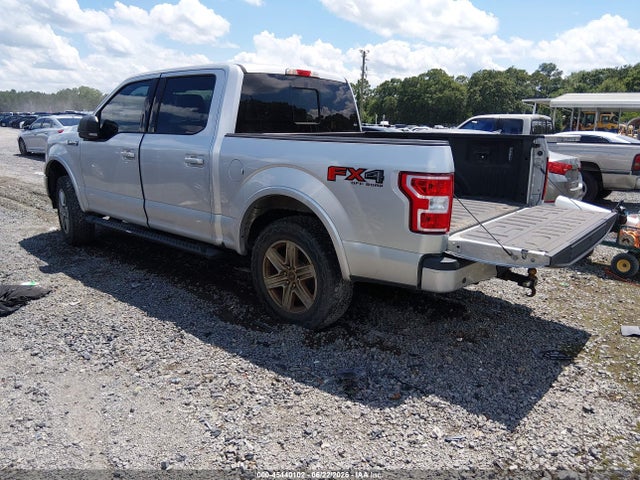 2019 FORD F-150 XLT 照片 3