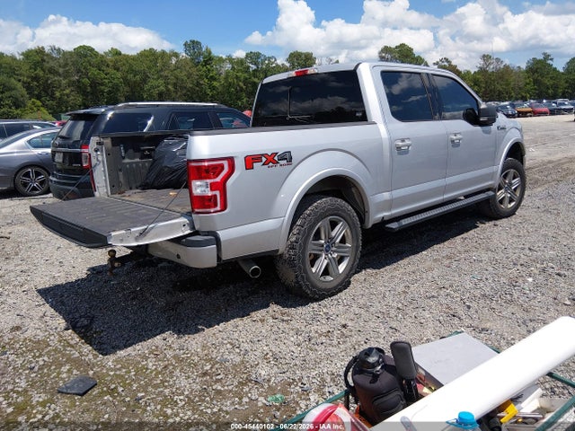2019 FORD F-150 XLT 照片 4