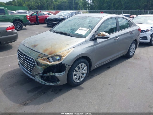 2021 Hyundai ACCENT SE 照片 2