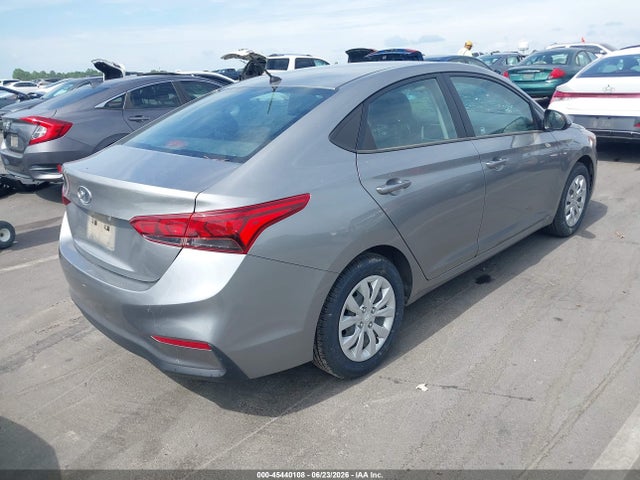 2021 Hyundai ACCENT SE 照片 4