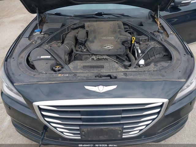 2015 Hyundai GENESIS 3.8 — фото 10