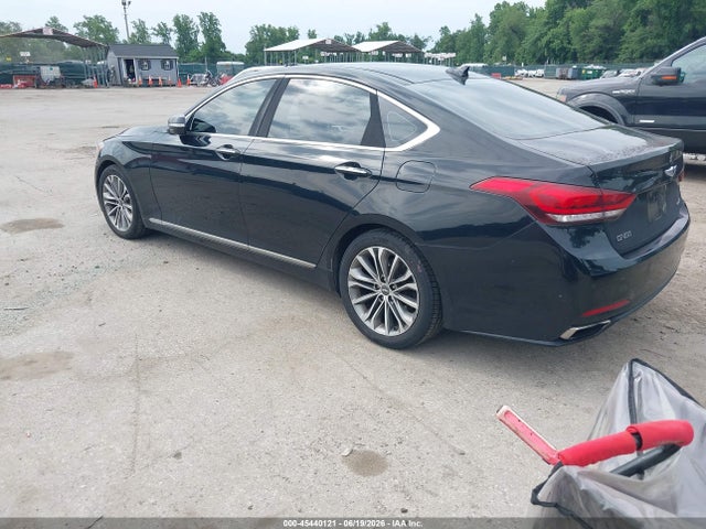2015 Hyundai GENESIS 3.8 — фото 3