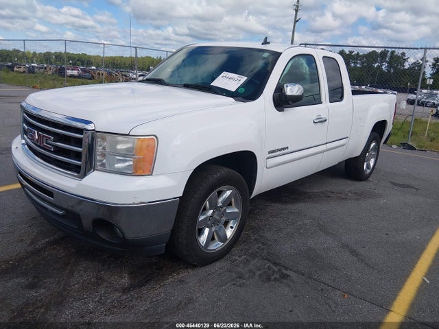 2013 GMC SIERRA 1500 SLE 照片 2