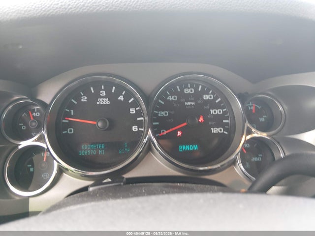 2013 GMC SIERRA 1500 SLE 照片 7