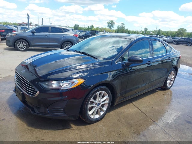 صورة 2 لـ 2020 FORD FUSION HYBRID SE