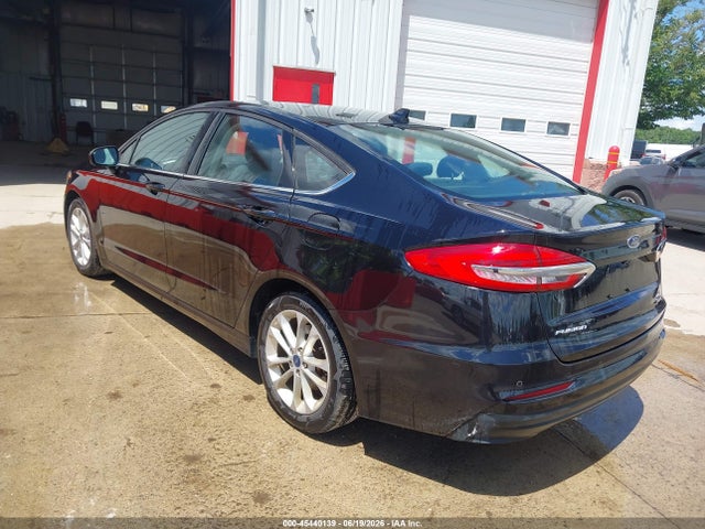 صورة 3 لـ 2020 FORD FUSION HYBRID SE