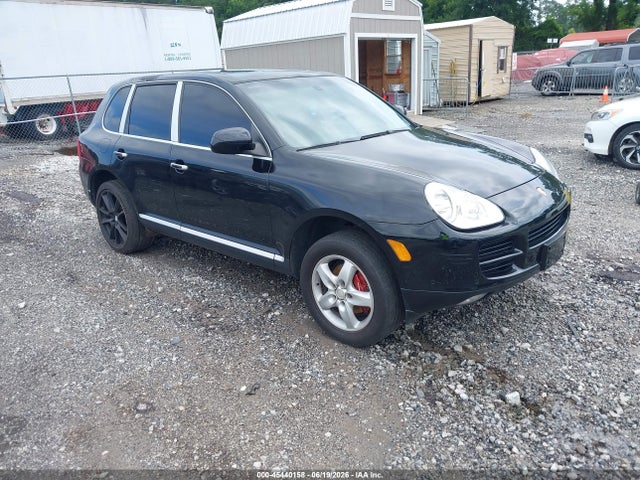 2006 PORSCHE CAYENNE 
