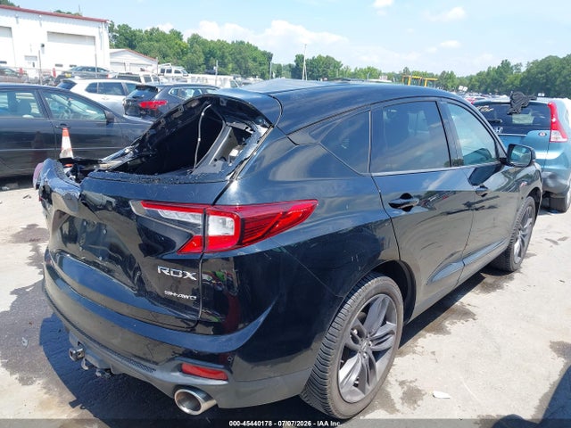 2019 ACURA RDX A-SPEC PACKAGE 4
