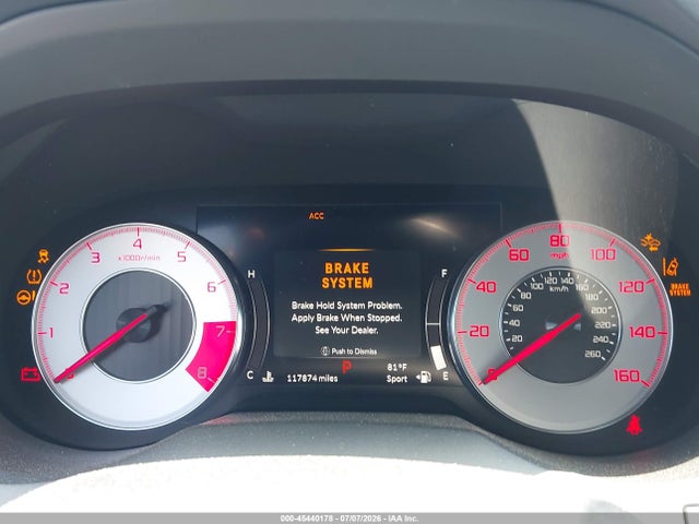 2019 ACURA RDX A-SPEC PACKAGE 7