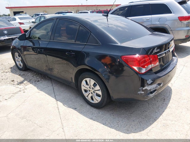 صورة 3 لـ 2014 Chevrolet CRUZE LS AUTO