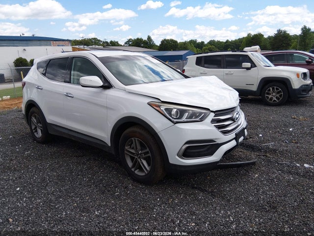 2018 HYUNDAI SANTA FE 2.4L
