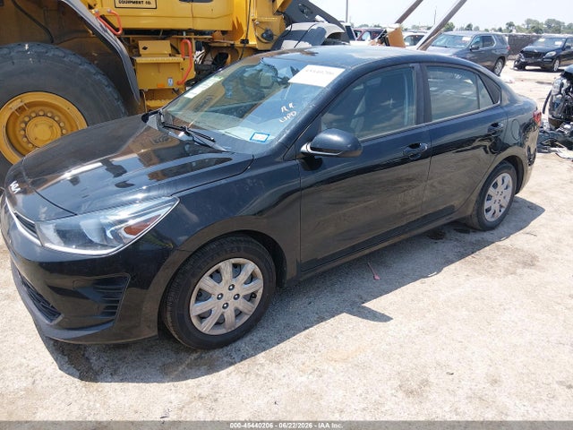 2023 KIA RIO S 2