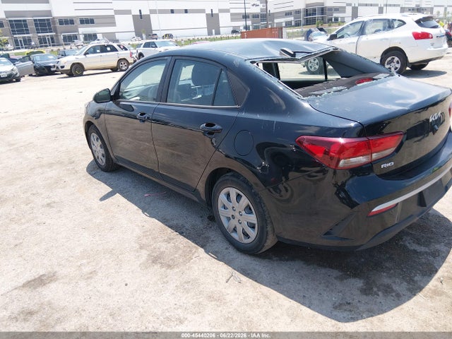 2023 KIA RIO S 3