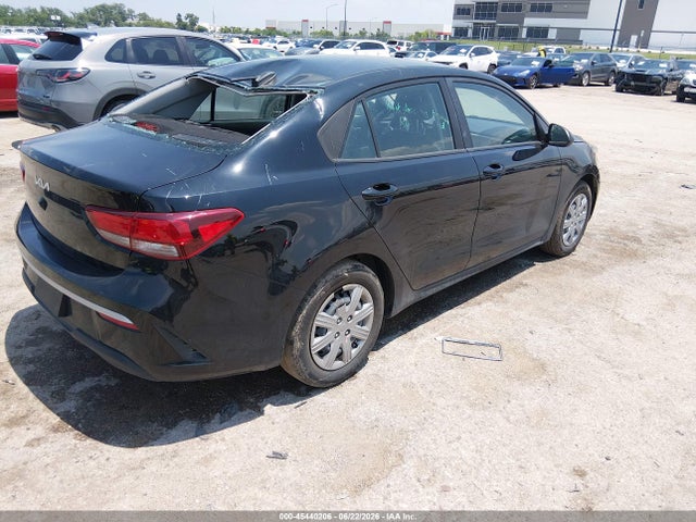 2023 KIA RIO S 4