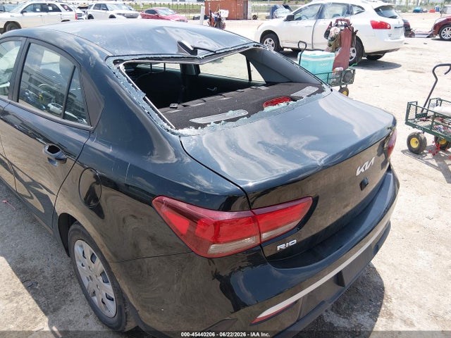 2023 KIA RIO S 6